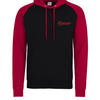Adults Contrast Club Hoodie