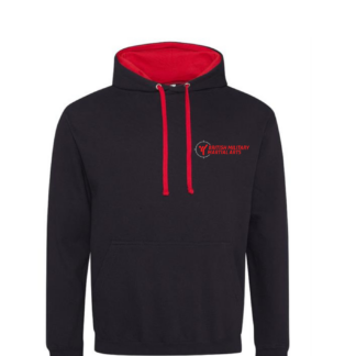 Kids Contrast Club Hoodie