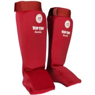 Top Ten Shin Instep